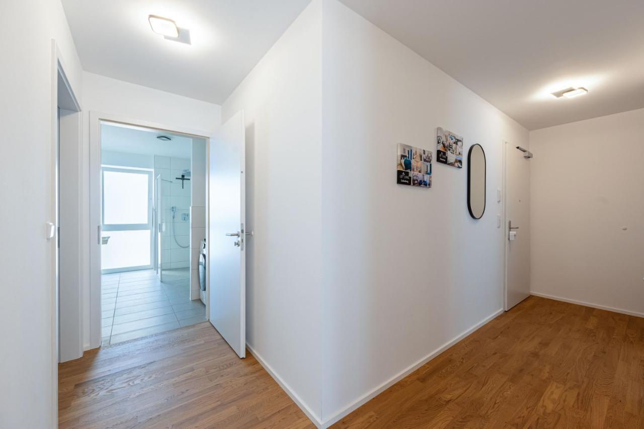 Lit Living: Luxus - Box Spring - Parking - Terrace Apartment Ludwigshafen am Rhein Exterior photo